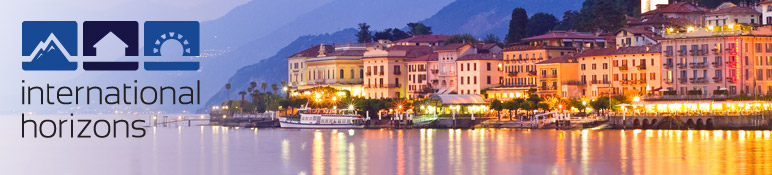 International Horizons | Italian property specialist focusing on the Italian Lakes & Calabria